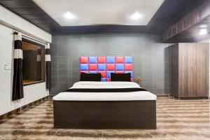 Posezení v ubytování Super Townhouse Haibowal Chowk