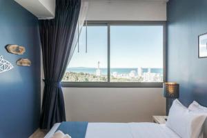 Fotografie z fotogalerie ubytování Pattaya private high FL sea view v destinaci Ban Chek + 34 fotografií