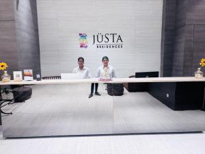 Khách lưu trú tại jüSTa Residences - AIPL Joy Street, Gurgaon
