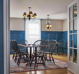 The Cadillac House Lexington, Tapestry Collection By Hilton的休息区