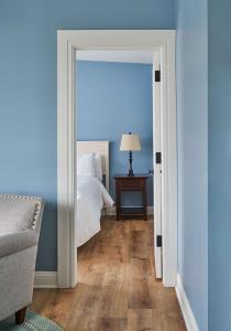 The Cadillac House Lexington, Tapestry Collection By Hilton客房内的一张或多张床位