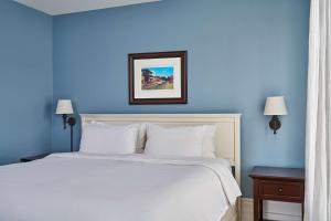 The Cadillac House Lexington, Tapestry Collection By Hilton客房内的一张或多张床位