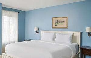 The Cadillac House Lexington, Tapestry Collection By Hilton客房内的一张或多张床位