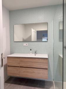 Bilik mandi di Vivienda en Santander
