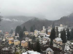 Pokrajina v okolici hotela