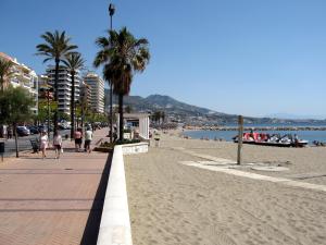 Afbeelding uit fotogalerij van Hostal Italia in Fuengirola