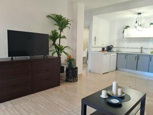 Køkken eller tekøkken på Noctua 033 Manilva Duquesa 2 + 3 billeder