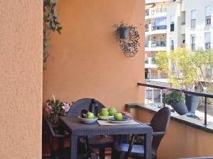 En balkon eller terrasse på Noctua 033 Manilva Duquesa 2