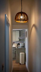 Kuchyň nebo kuchyňský kout v ubytování Gable Cottage - Staindrop - Copper Bath - Logburner + 16 fotografií