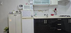 Köök või kööginurk majutusasutuses Bojeongdong 1room
