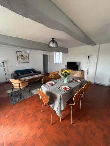 Gallery image of La Ferme du Bray Entre Rouen et Dieppe in Saint-Maclou-de-Folleville