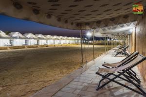 Fotografie z fotogalerie ubytování Limra Desert Camp v destinaci Džaisalmér