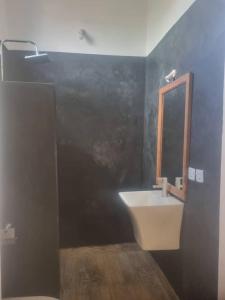 Un baño de Abdul-Guest House