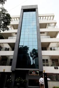 Tòa nhà nơi nhà nghỉ B&B tọa lạc