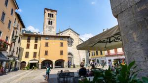 Clădirea în care este situat/ăapartamentul