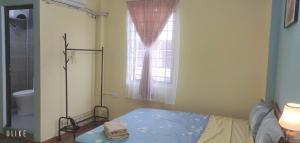 Koupelna v ubytování Sunny Hanoi Homestay