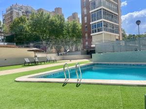 Bazén v ubytovaní Apartamento Ocean 2 by Gestaltur alebo v jeho blízkosti