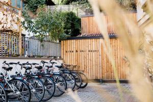 Jazda na bicykli v okolí ubytovania Residence Isarcus