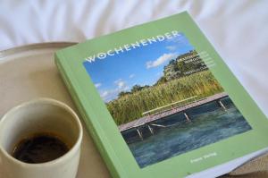 Galeriebild der Unterkunft An Den Wiesen Gasthaus am Finowkanal in Wandlitz