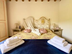 Ένα ή περισσότερα κρεβάτια σε δωμάτιο στο Milu's Holiday Home +51 φωτογραφίες