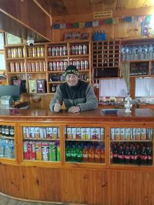 Hosté ubytování Mountain View Lodge