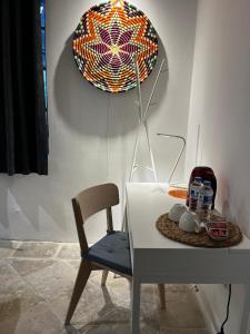 Posezení v ubytování TasEV Guesthouse