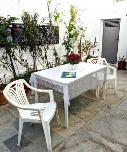Fotografie z fotogalerie ubytování Άνετο ισόγειο διαμέρισμα με αυλή v destinaci Volos