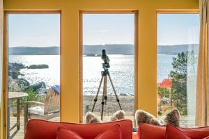Photo de la galerie de l'établissement Shore Croft, à Aultbea