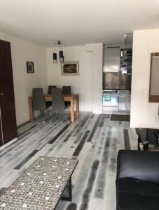 Posezení v ubytování Apartment Zayetta