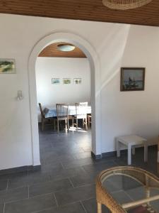 Fotografie z fotogalerie ubytování Townhouse centrally located close to Jesperhus v destinaci Nykøbing Mors