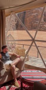 Galería fotográfica de Camp desert tour en Disah