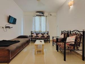 Μια τηλεόραση ή/και κέντρο ψυχαγωγίας στο Polka BnB