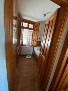 Postel nebo postele na pokoji v ubytování AVrapatmos1
