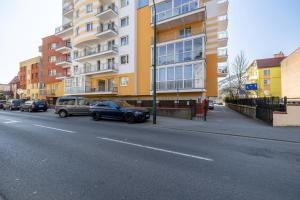 Okolie apartmánu