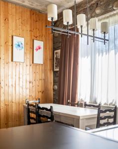 Imagem da galeria de Guesthouse of Manoni Ratiani em Mestia