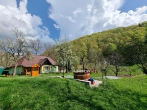 Φωτογραφία από το άλμπουμ του Cabana Ciupercuța σε Baia Mare