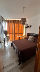 Postel nebo postele na pokoji v ubytování RoomHoliday J&A + 11 fotografií