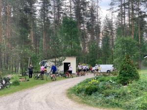 Hosté ubytování Hotelli Möhkön Rajakartano - Ilomantsi