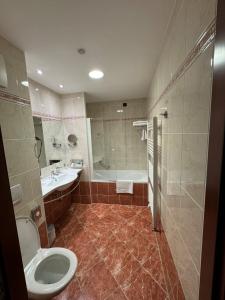 パグにあるHotel Meridijan - depandansa hotela Pagusのギャラリーの写真