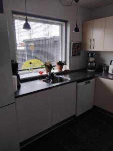 Gallery image of Hyggelig rækkehus in Ikast