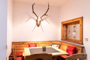 Fotografie z fotogalerie ubytování Hotel Chesa Grischa v destinaci Sils Maria