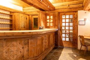 Fotografie z fotogalerie ubytování Hotel Chesa Grischa v destinaci Sils Maria + 37 fotografií