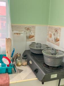 Fotografie z fotogalerie ubytování RUSINGA SUITES v destinaci Mbita + 4 fotografie
