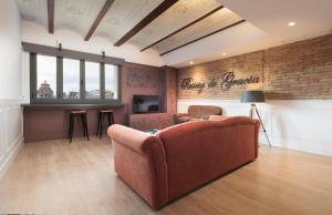 Televisyen dan/atau pusat hiburan di Passeig de Gràcia by Enjoybcn