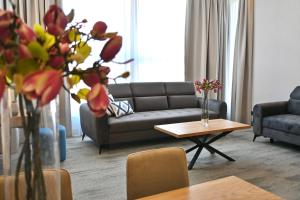 Posezení v ubytování Hotel Centrum Malbork