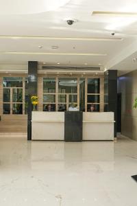 Renaissance Lucknow Hotel, Gomti Nagar大厅或接待区
