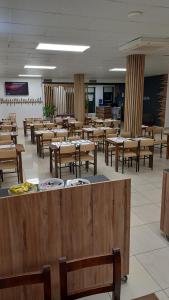 Restaurace v ubytování Hotel l'Albera