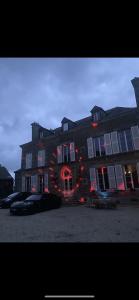 Photo de la galerie de l'établissement la Robiniere minimun 2 nuitées, à Saint-Cyr-en-Pail