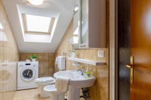 Koupelna v ubytování Italian Experience-Casa Del Corso + 28 fotografií