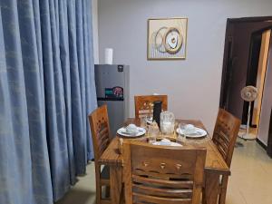 Fotografie z fotogalerie ubytování Angel Oak Residence Entebbe v destinaci Entebbe
